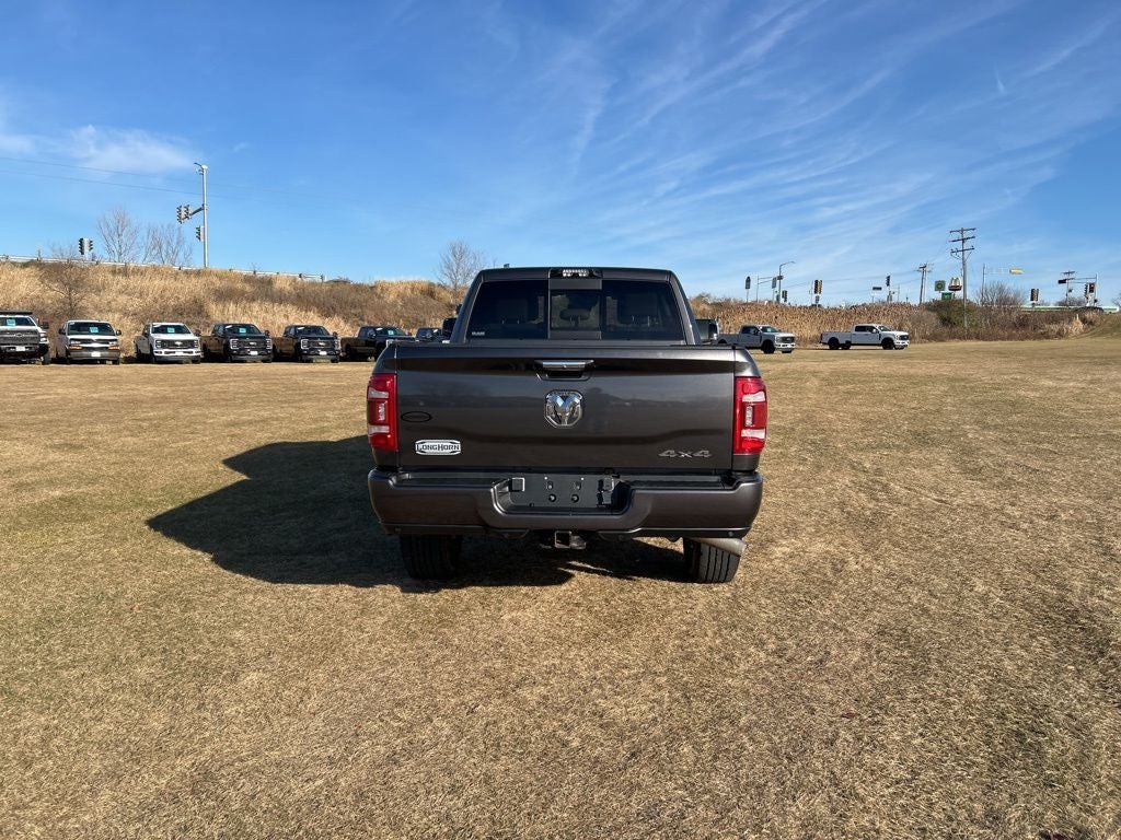 2022 RAM 3500 Laramie Longhorn