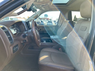 2022 RAM 3500 Laramie Longhorn