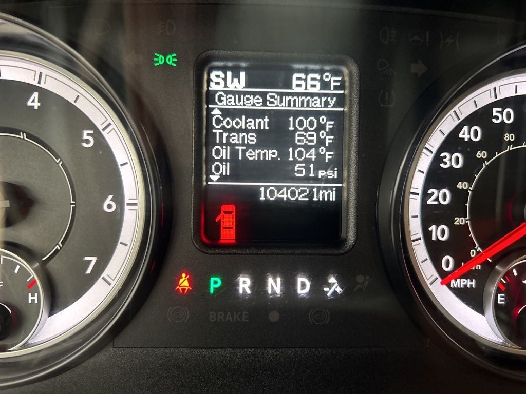 2016 RAM 3500 Tradesman