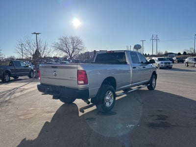 2016 RAM 3500 Tradesman