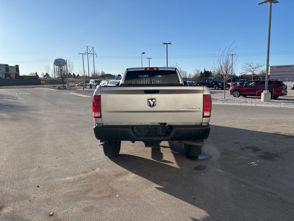 2016 RAM 3500 Tradesman