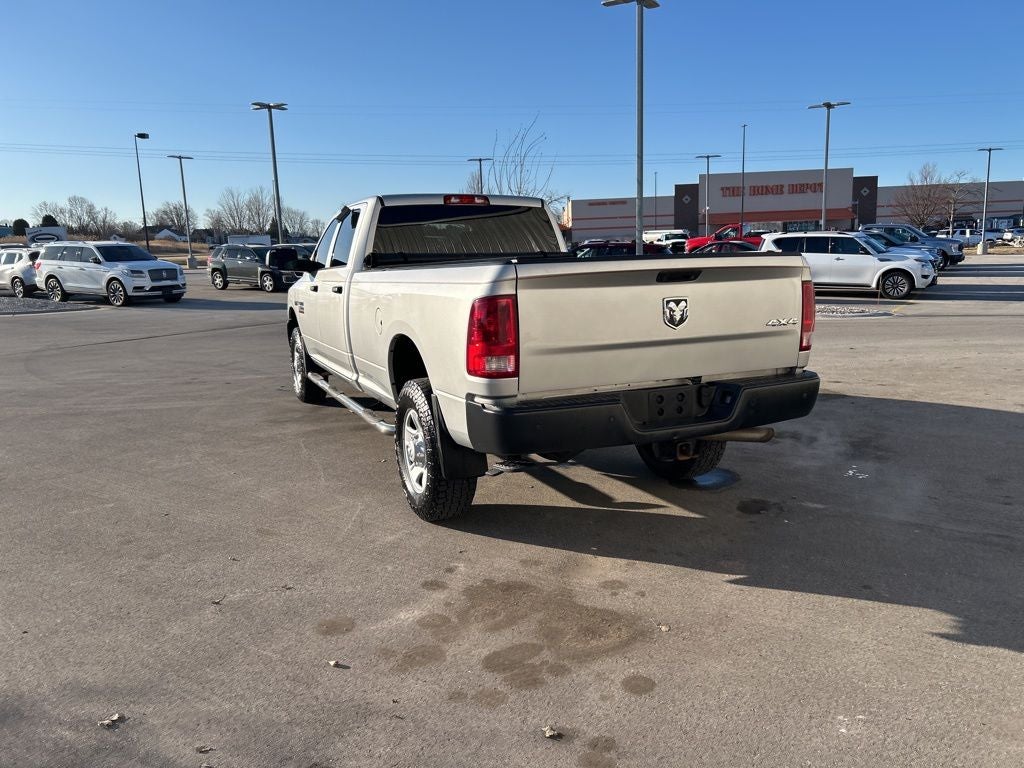 2016 RAM 3500 Tradesman