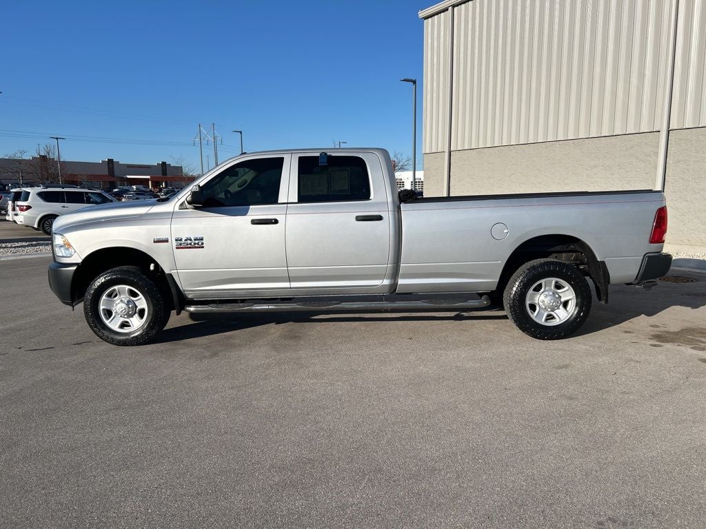 2016 RAM 3500 Tradesman