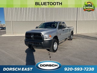 2016 RAM 3500 Tradesman