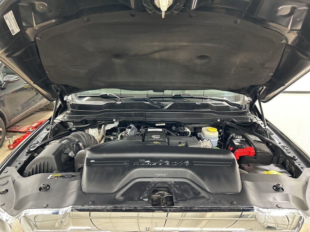 2022 RAM 3500 Laramie