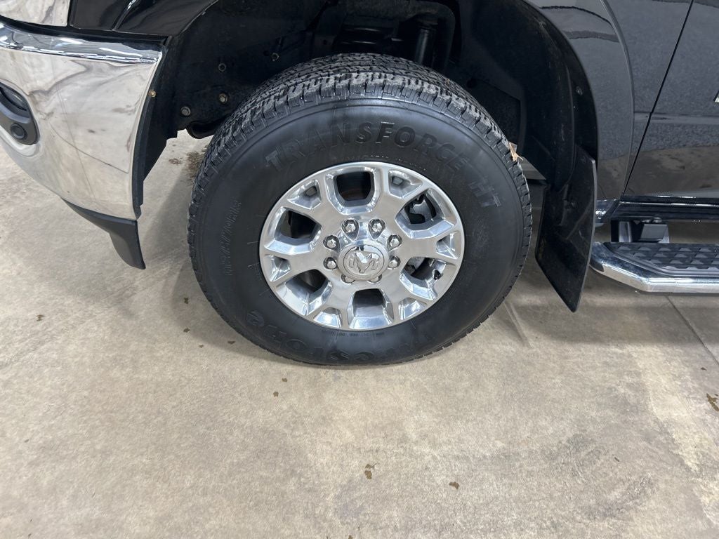 2022 RAM 3500 Laramie