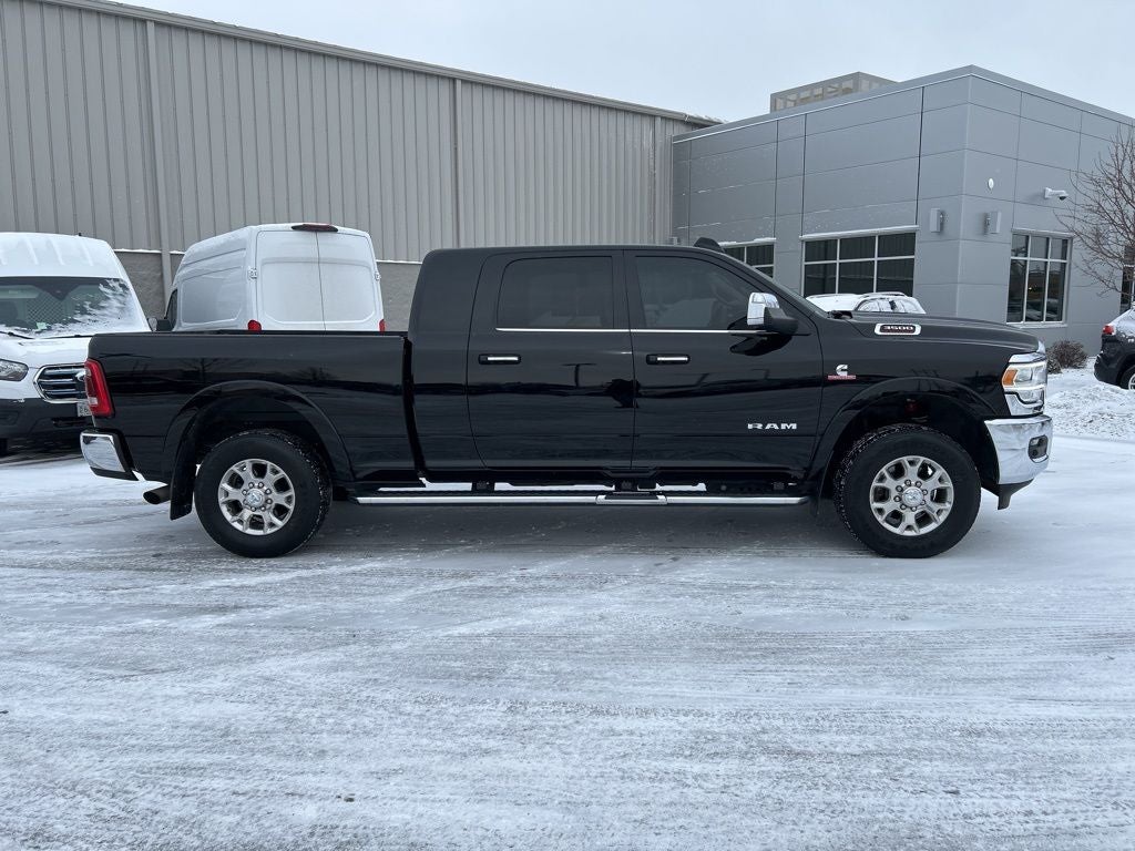 2022 RAM 3500 Laramie