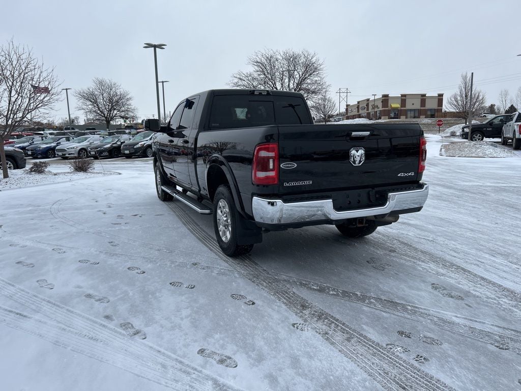 2022 RAM 3500 Laramie