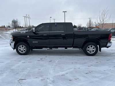 2022 RAM 3500 Laramie