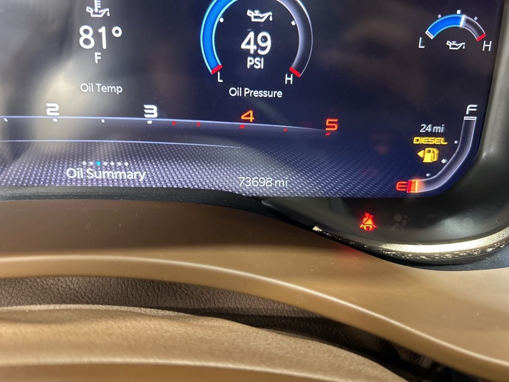 2024 RAM 3500 Laramie Longhorn