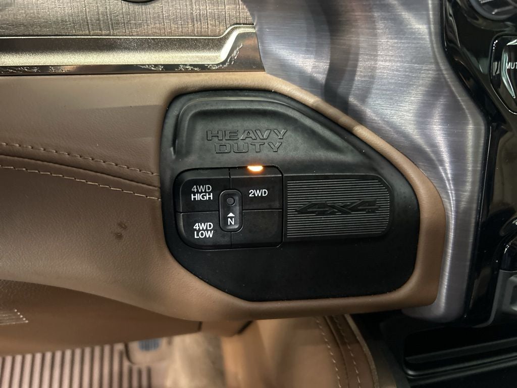 2024 RAM 3500 Laramie Longhorn