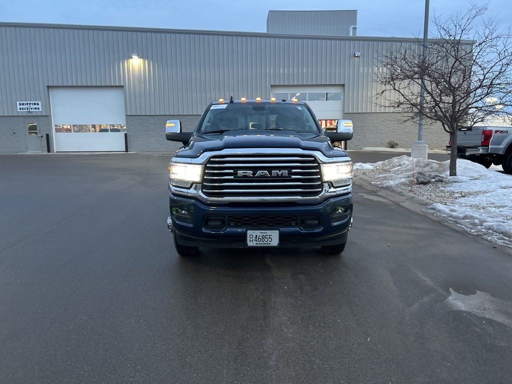 2024 RAM 3500 Laramie Longhorn
