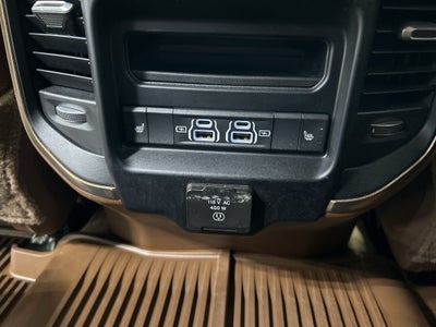 2024 RAM 3500 Laramie Longhorn