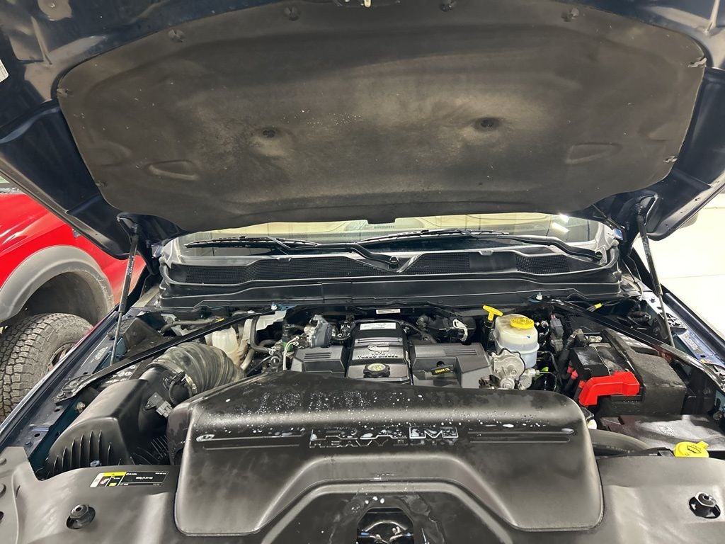 2024 RAM 3500 Laramie Longhorn