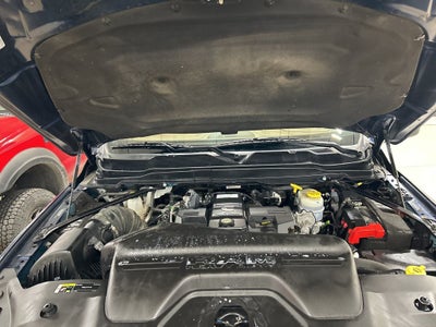 2024 RAM 3500 Limited Longhorn