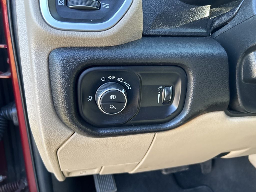 2022 RAM 3500 Big Horn