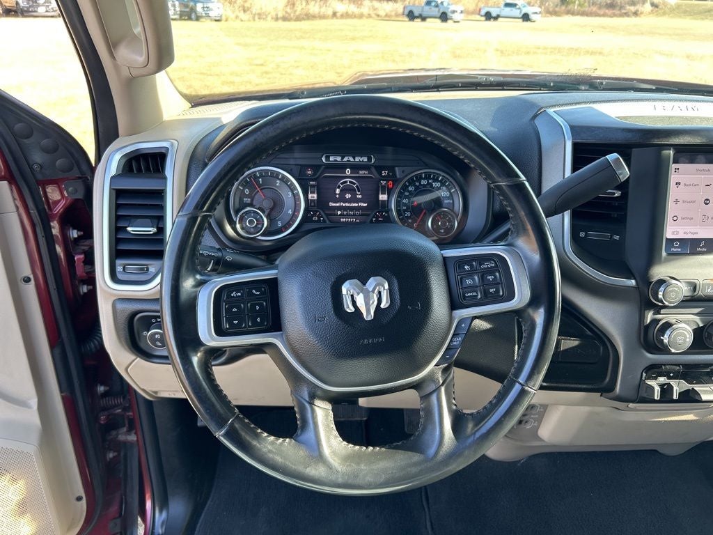 2022 RAM 3500 Big Horn