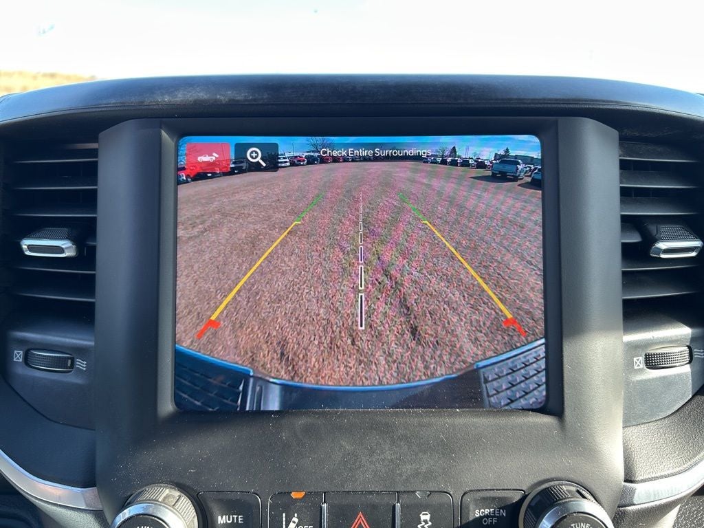 2022 RAM 3500 Big Horn