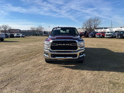2022 RAM 3500 Big Horn