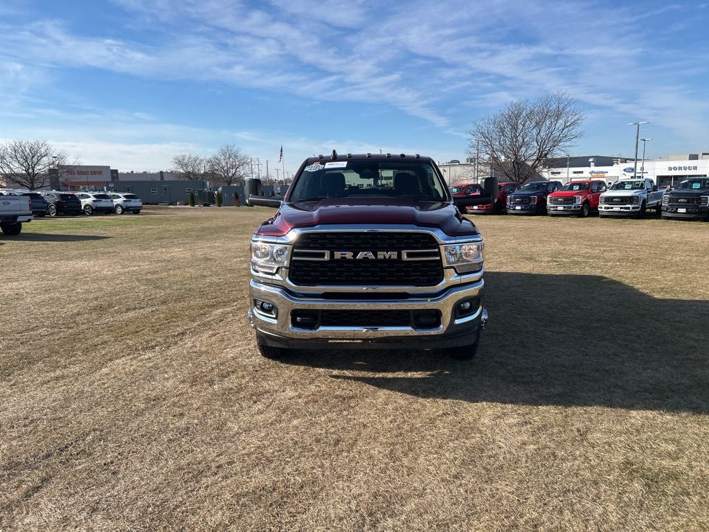 2022 RAM 3500 Big Horn