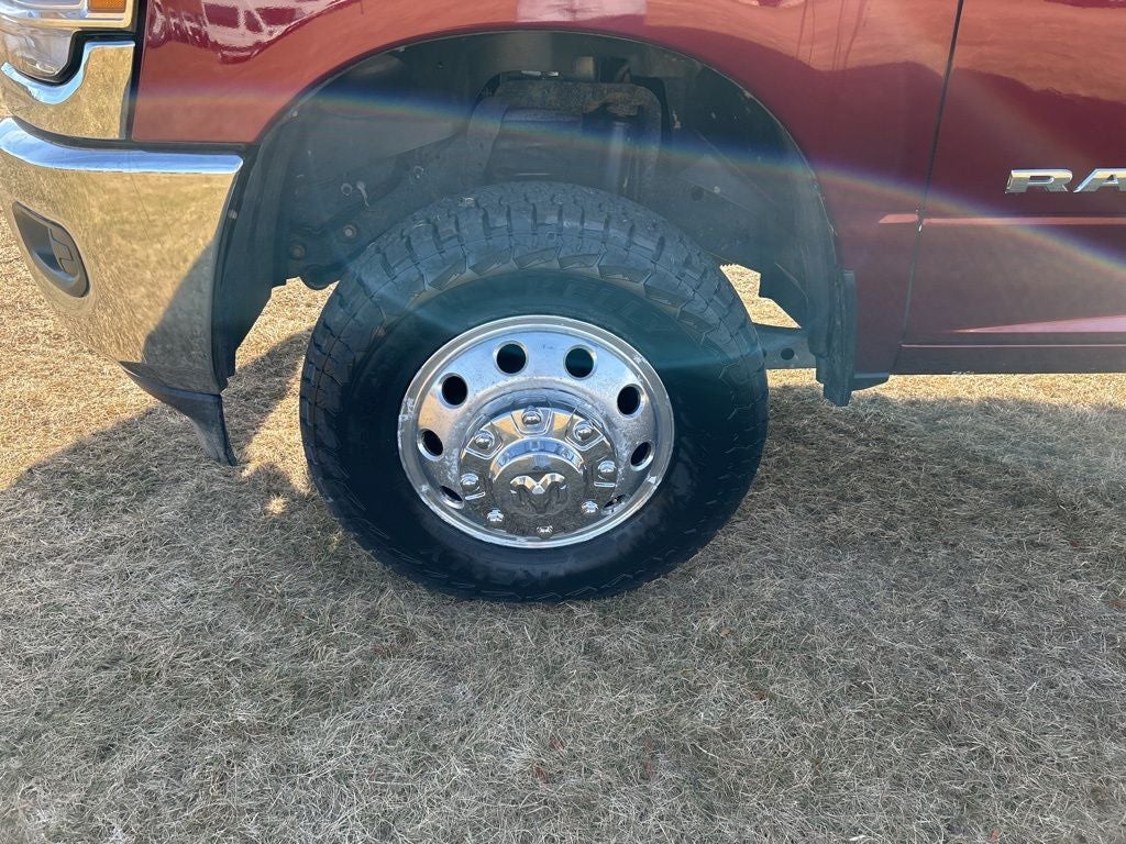 2022 RAM 3500 Big Horn