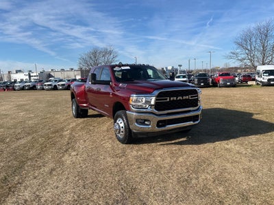 2022 RAM 3500 Big Horn