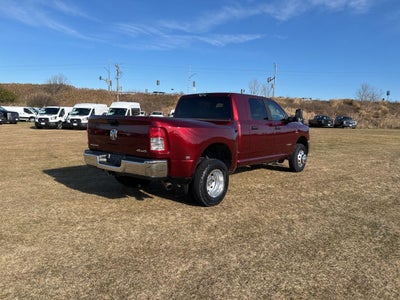 2022 RAM 3500 Big Horn