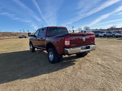 2022 RAM 3500 Big Horn