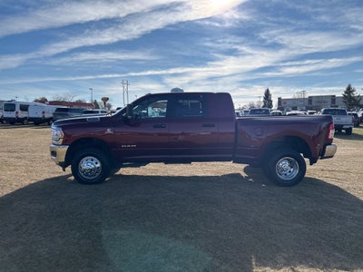 2022 RAM 3500 Big Horn
