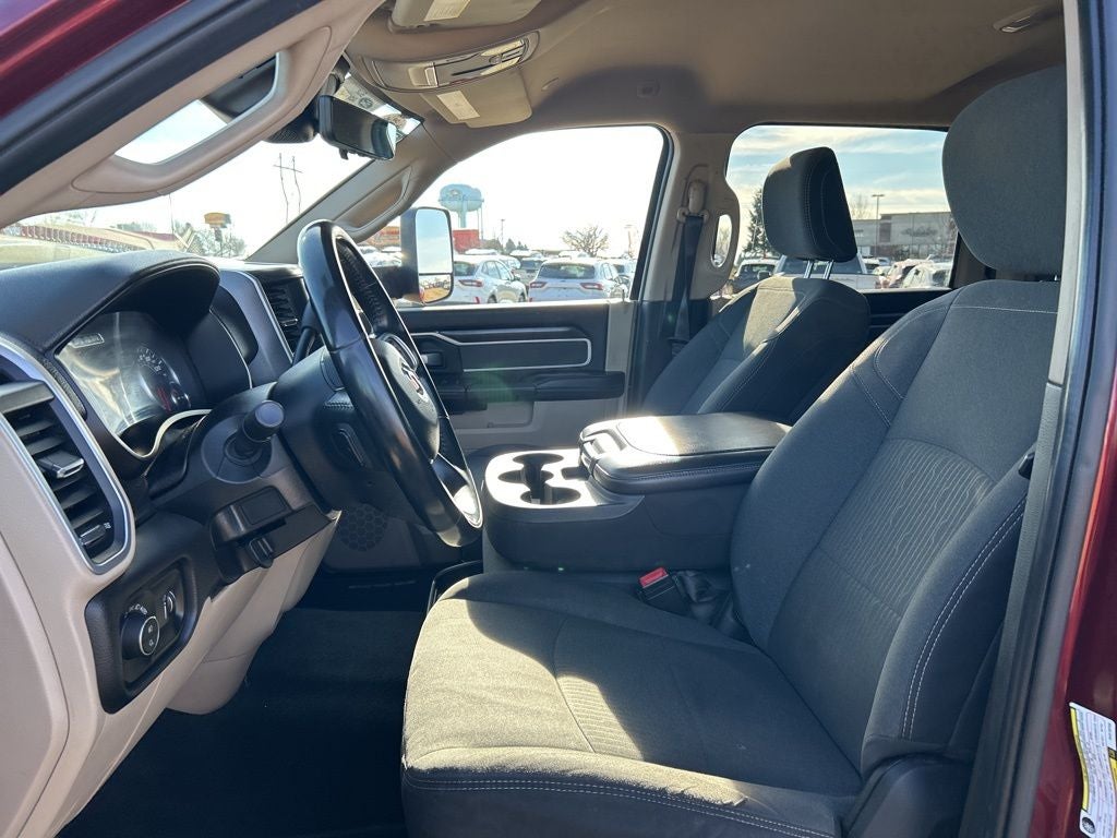 2022 RAM 3500 Big Horn