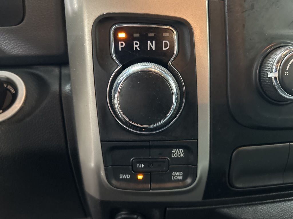 2019 RAM 1500 Classic SLT