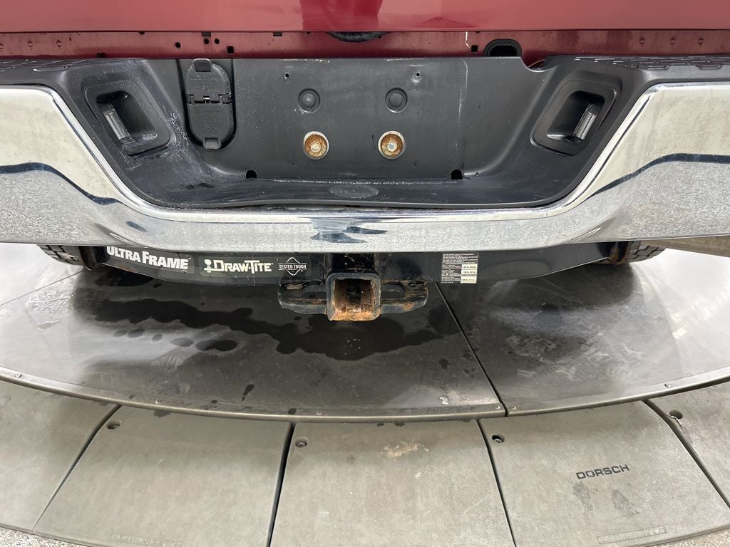 2019 RAM 1500 Classic SLT