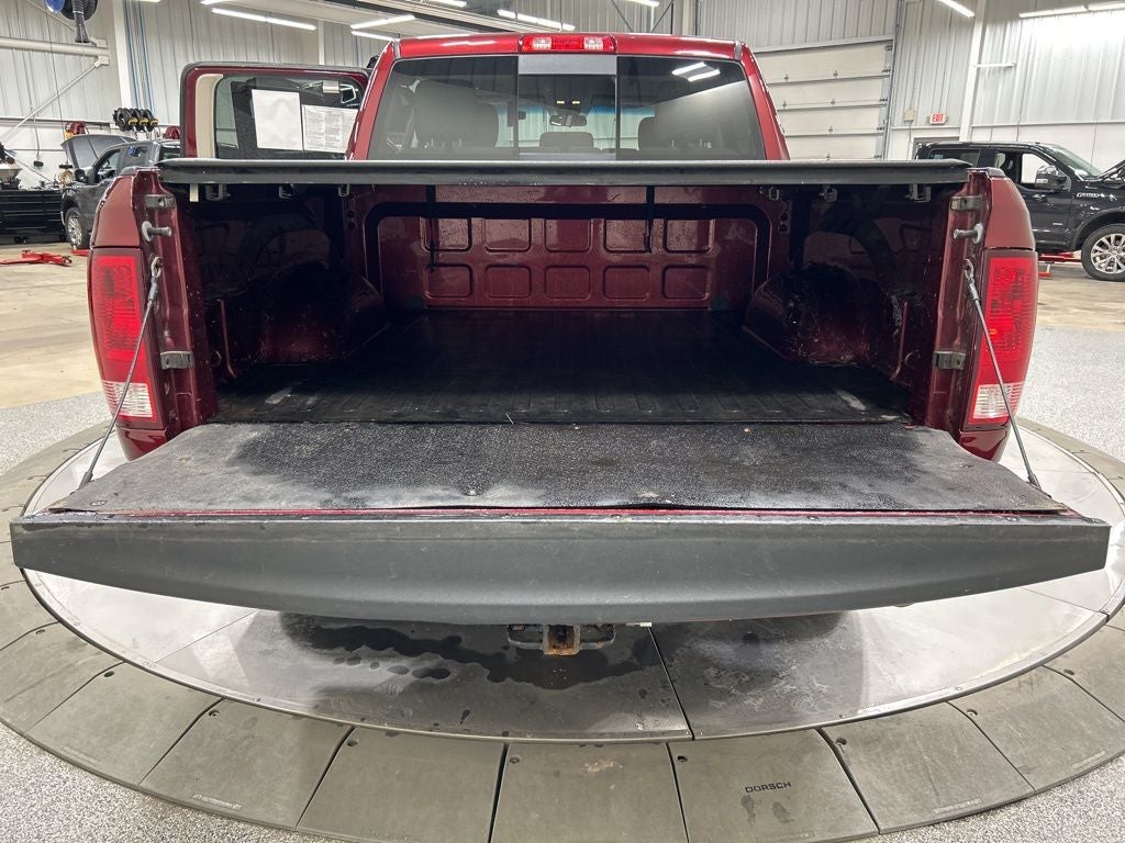 2019 RAM 1500 Classic SLT