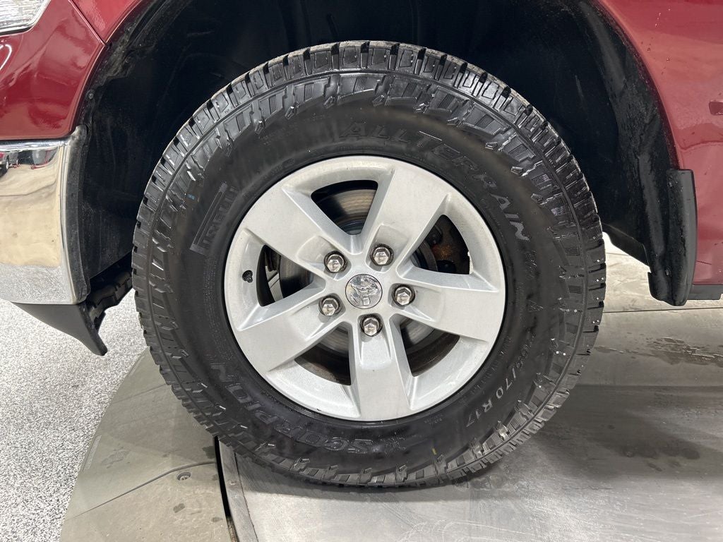 2019 RAM 1500 Classic SLT