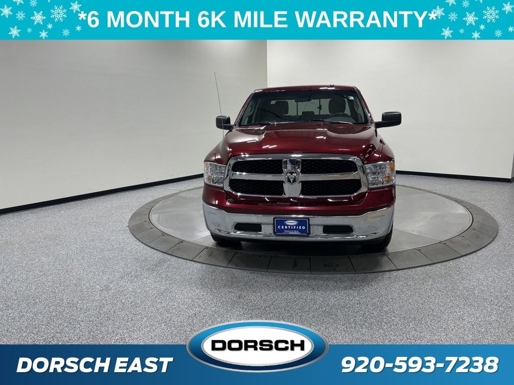 2019 RAM 1500 Classic SLT