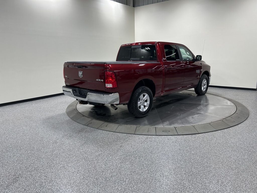 2019 RAM 1500 Classic SLT