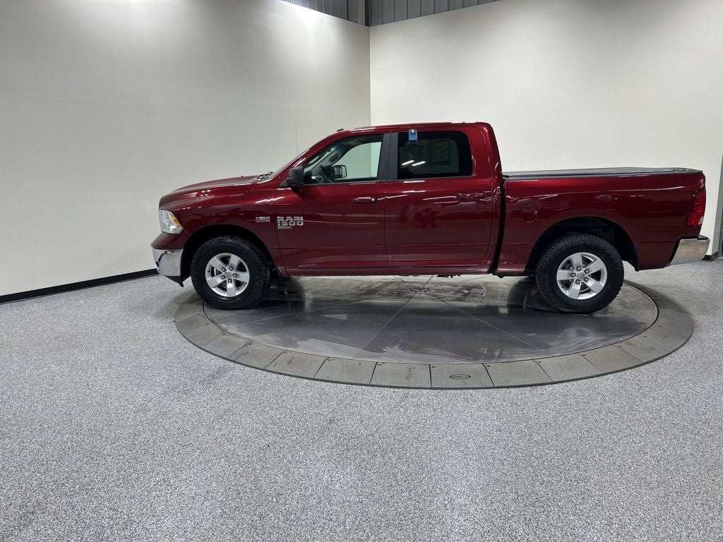 2019 RAM 1500 Classic SLT