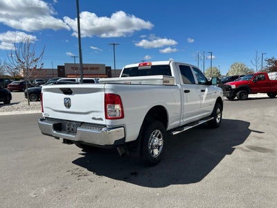 2020 RAM 2500 Tradesman
