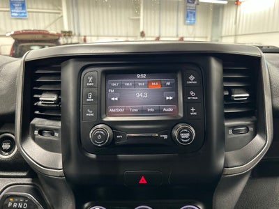 2020 RAM 2500 Tradesman