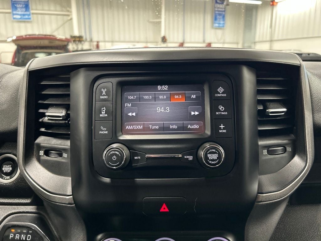 2020 RAM 2500 Tradesman