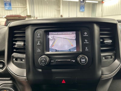 2020 RAM 2500 Tradesman