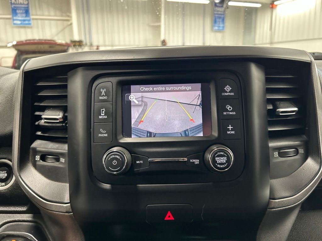 2020 RAM 2500 Tradesman