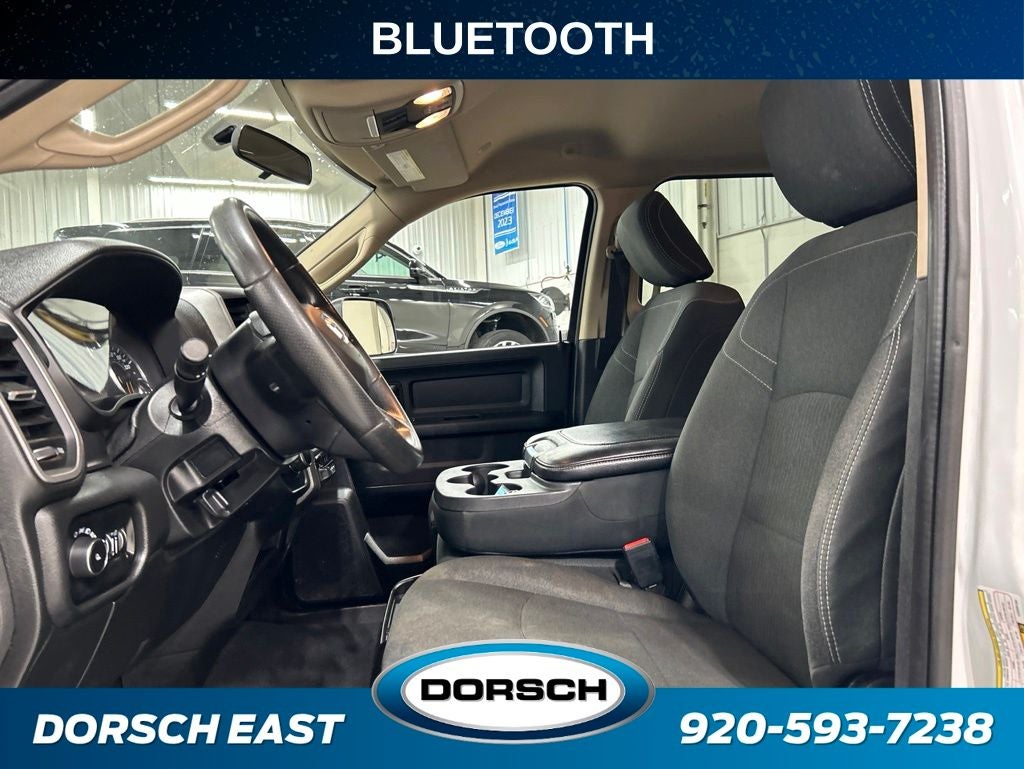 2020 RAM 2500 Tradesman
