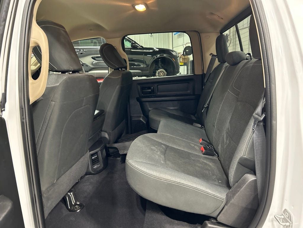 2020 RAM 2500 Tradesman