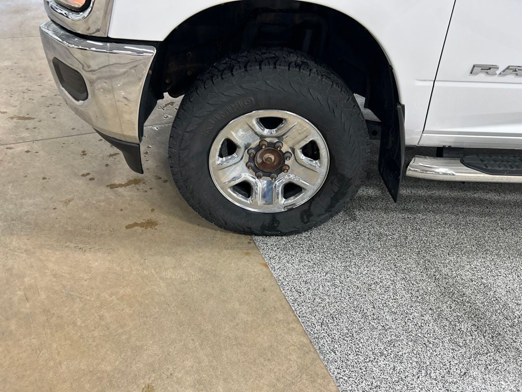 2020 RAM 2500 Tradesman