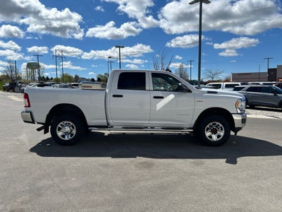 2020 RAM 2500 Tradesman