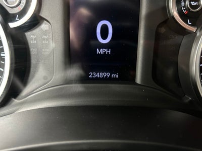 2020 RAM 2500 Tradesman