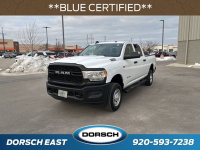 2022 RAM 2500 Tradesman