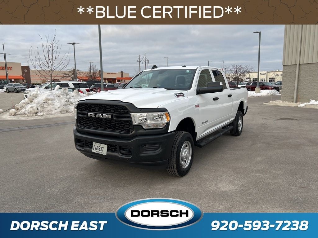 2022 RAM 2500 Tradesman