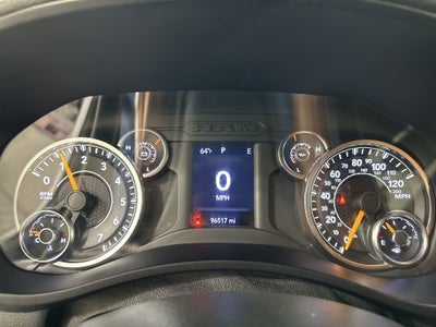 2022 RAM 2500 Tradesman